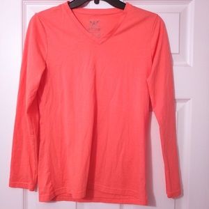 4/$15 💗 FADED GLORY Size S Long Sleeved T-Shirt